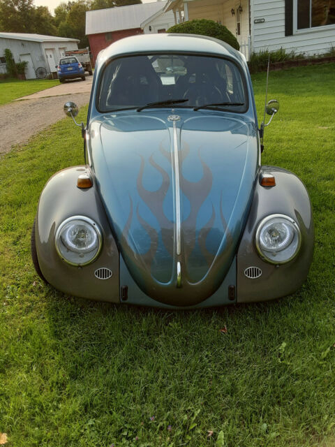 Volkswagen Beetle - Classic 1966 image number 1