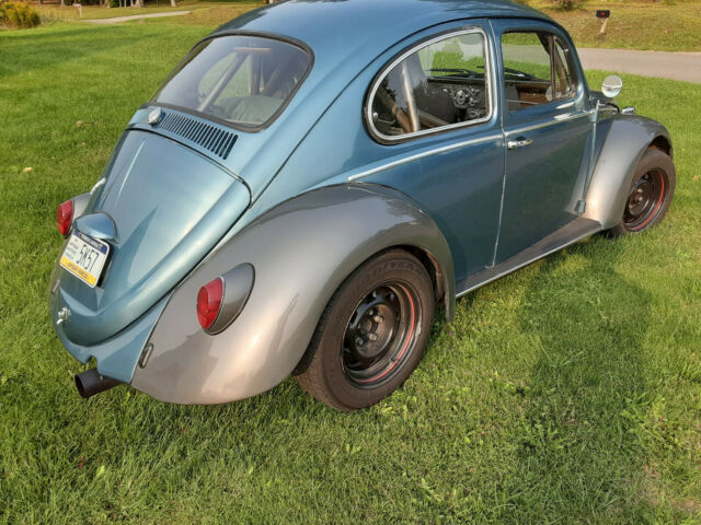 Volkswagen Beetle - Classic 1966 image number 14