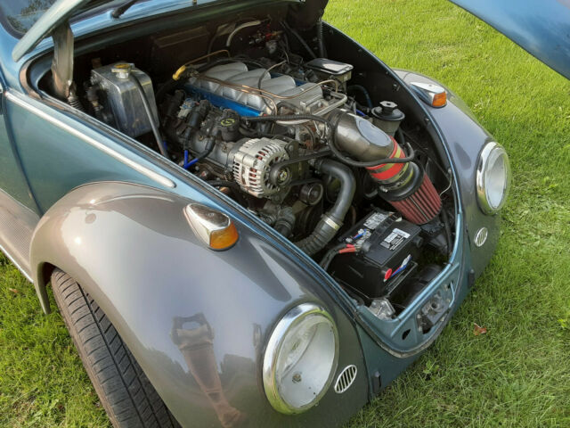 Volkswagen Beetle - Classic 1966 image number 15