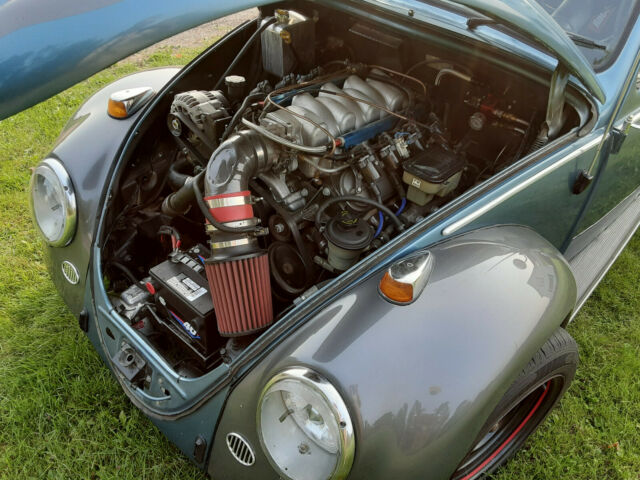 Volkswagen Beetle - Classic 1966 image number 16