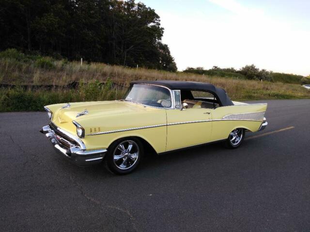 Chevrolet Bel Air/150/210 1957 image number 1