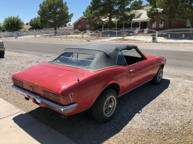 Pontiac Firebird 1968 image number 0