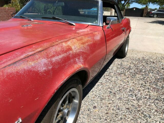 Pontiac Firebird 1968 image number 14