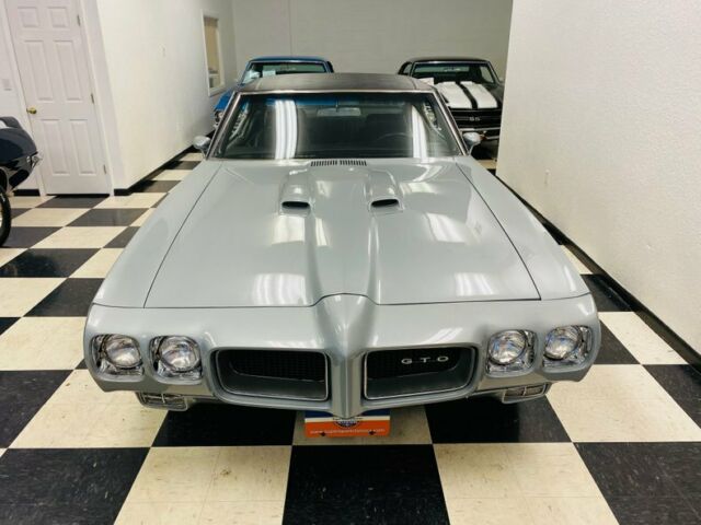 Pontiac GTO 1970 image number 23