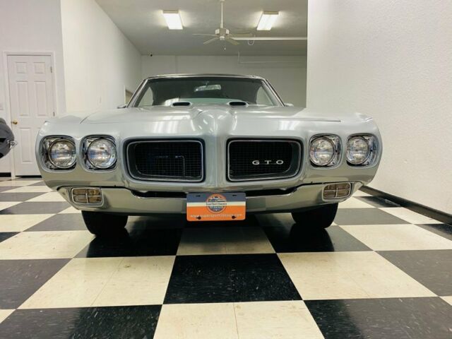 Pontiac GTO 1970 image number 32