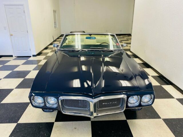 Pontiac Firebird 1969 image number 45