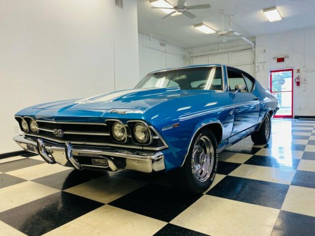 Chevrolet Chevelle 1969 image number 0