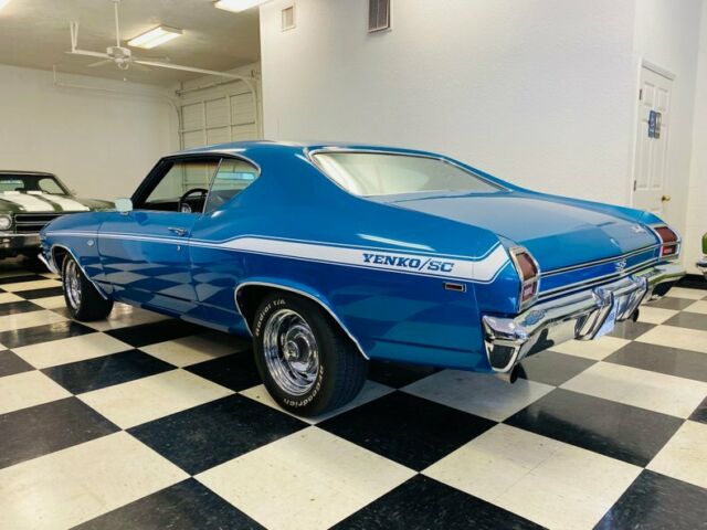 Chevrolet Chevelle 1969 image number 15