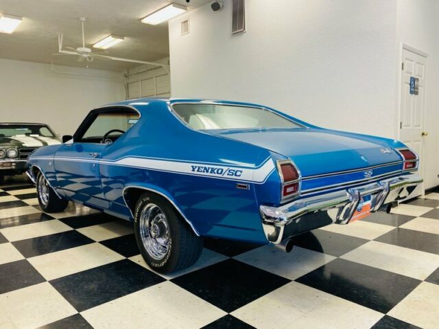 Chevrolet Chevelle 1969 image number 2