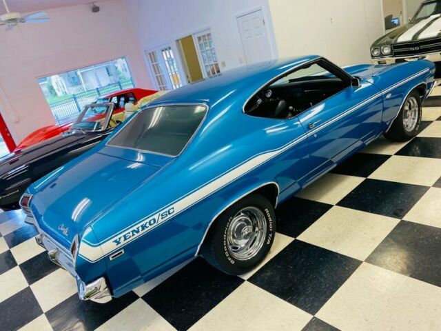 Chevrolet Chevelle 1969 image number 30