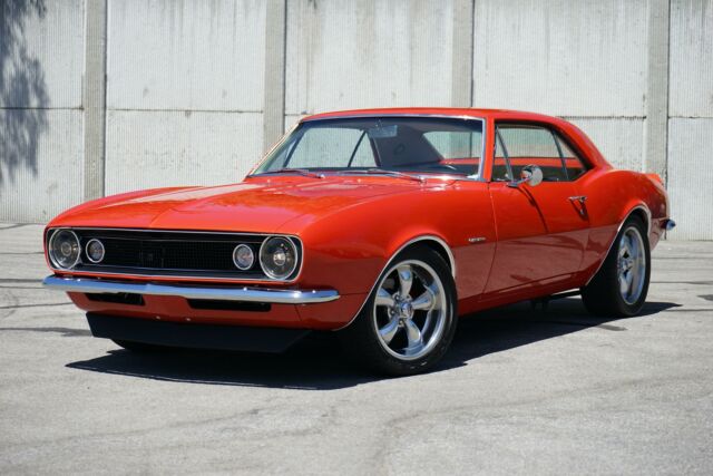 Chevrolet Camaro 1967 image number 1