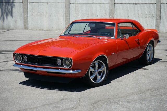 Chevrolet Camaro 1967 image number 14