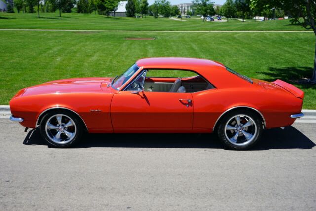 Chevrolet Camaro 1967 image number 4