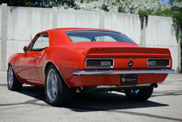 Chevrolet Camaro 1967 image number 8