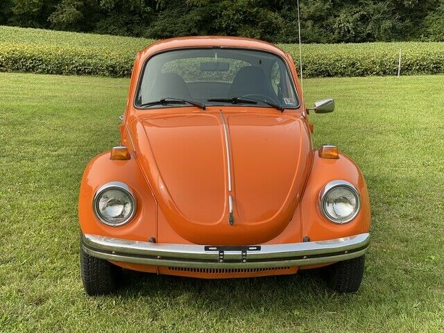 Volkswagen Beetle - Classic 1973 image number 1