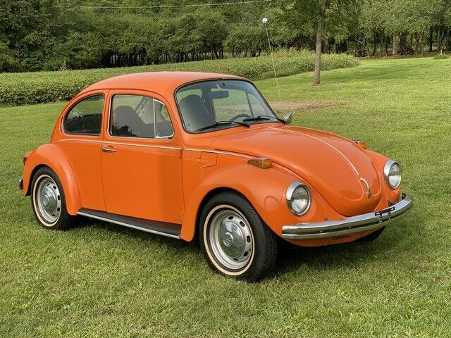 Volkswagen Beetle - Classic 1973 image number 2