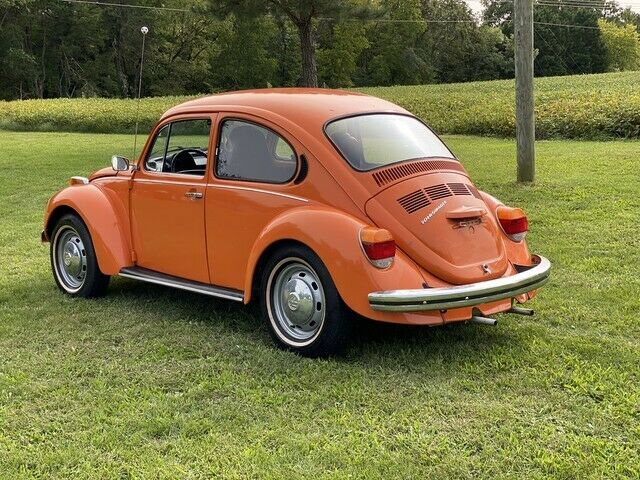 Volkswagen Beetle - Classic 1973 image number 25