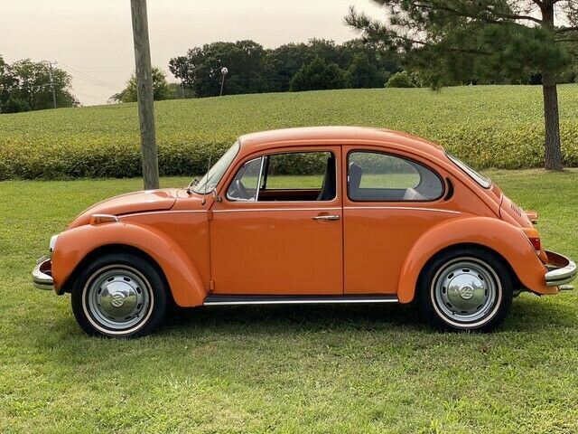 Volkswagen Beetle - Classic 1973 image number 26