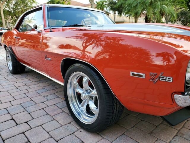 Chevrolet Camaro 1969 image number 31