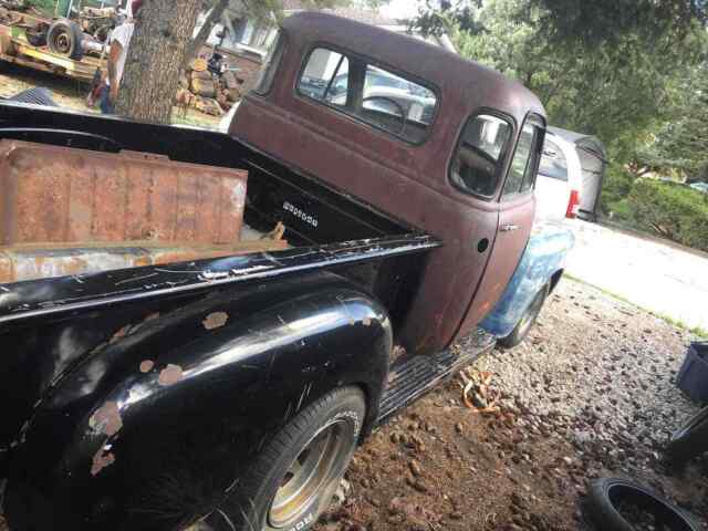 Chevrolet 3100 1953 image number 12