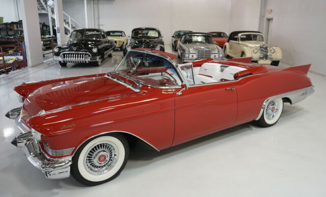 Cadillac Eldorado 1957 image number 30