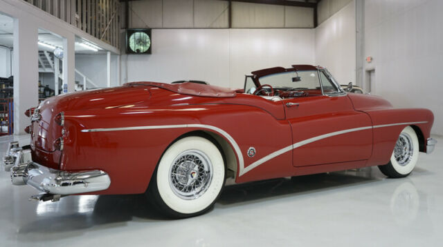 Buick Roadmaster 1953 image number 3