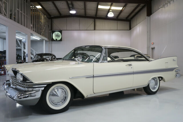 Plymouth Belvedere 1959 image number 0