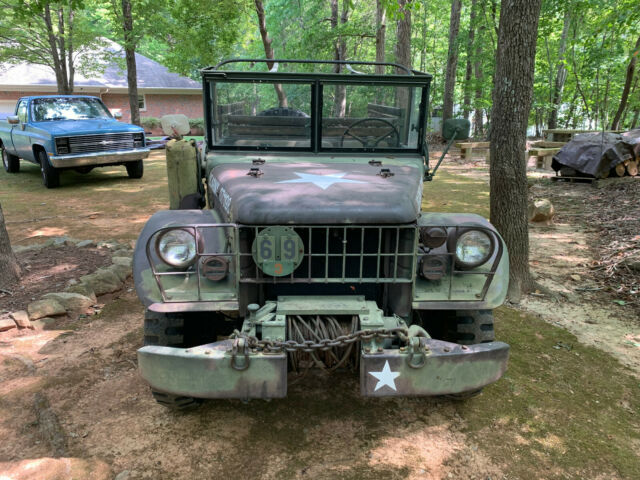 Dodge Power Wagon 1953 image number 0