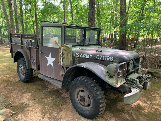 Dodge Power Wagon 1953 image number 1