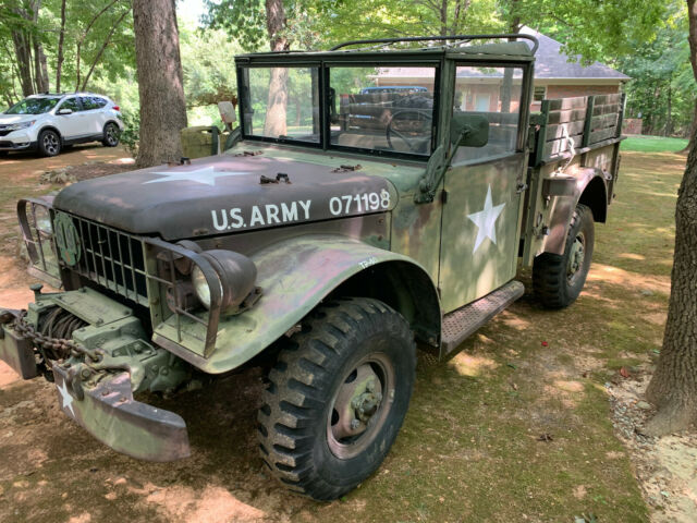 Dodge Power Wagon 1953 image number 27