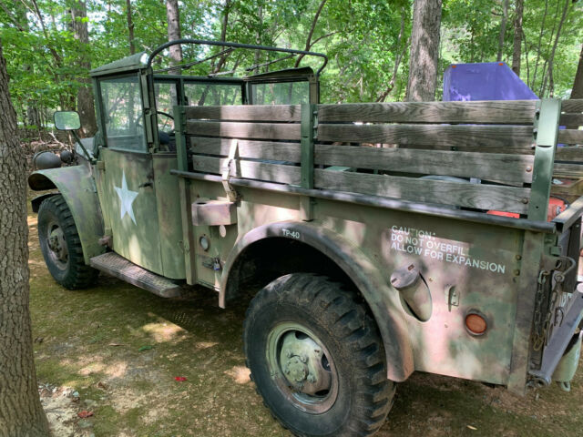 Dodge Power Wagon 1953 image number 28