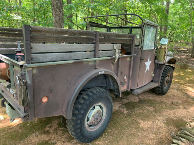 Dodge Power Wagon 1953 image number 31