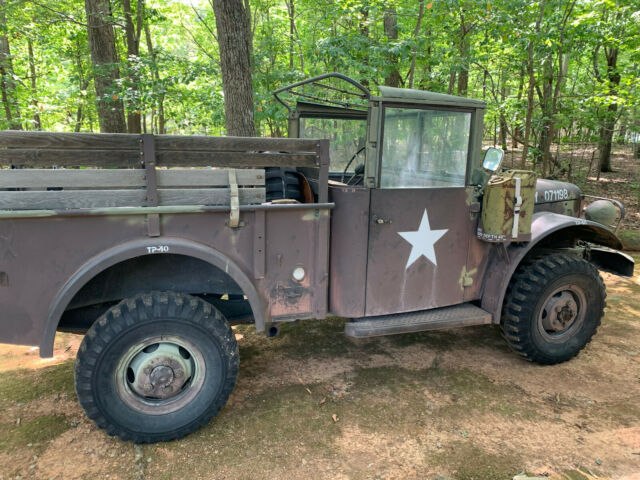 Dodge Power Wagon 1953 image number 32