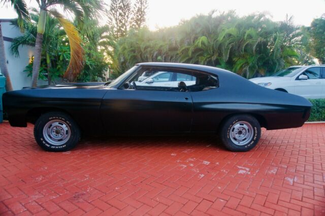 Chevrolet Chevelle 1971 image number 1