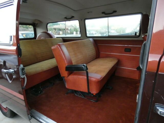 Volkswagen Bus/Vanagon 1978 image number 18