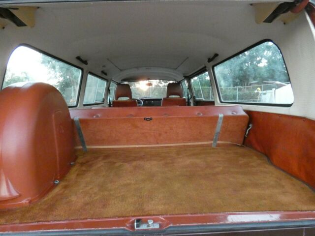 Volkswagen Bus/Vanagon 1978 image number 22