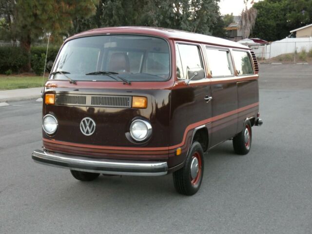 Volkswagen Bus/Vanagon 1978 image number 32