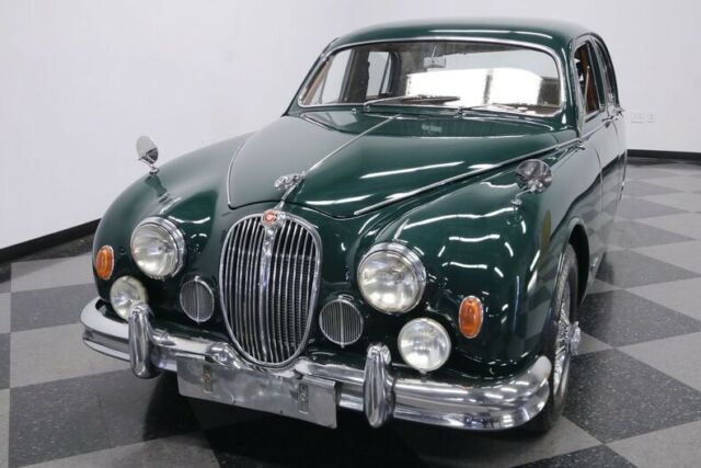 Jaguar Mark I 1957 image number 44