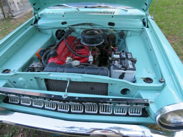 Dodge Dart 1963 image number 0