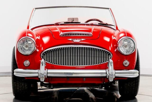 Austin Healey 3000 Mark II Roadster 1962 image number 2