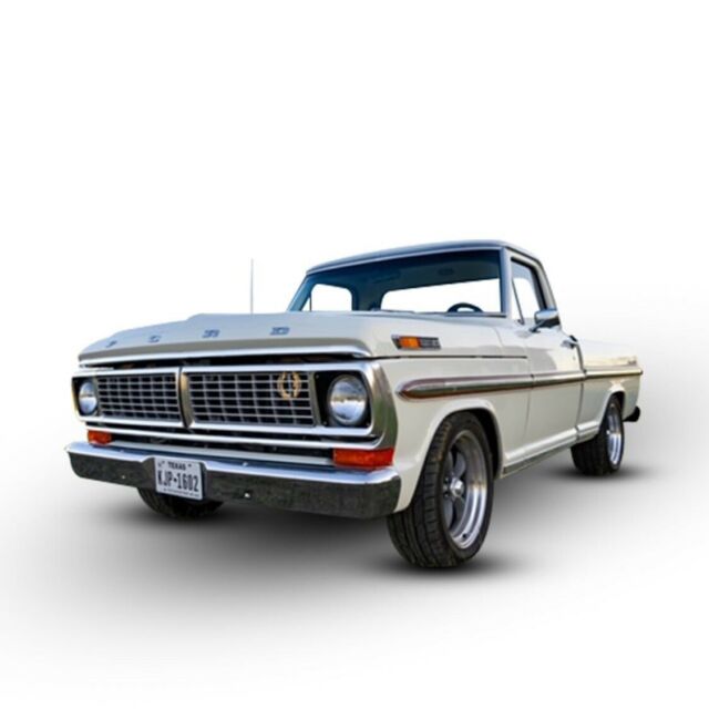 Ford F-100 1970 image number 19