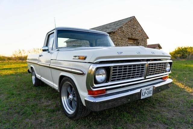 Ford F-100 1970 image number 20