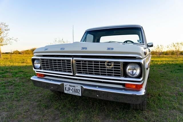 Ford F-100 1970 image number 21