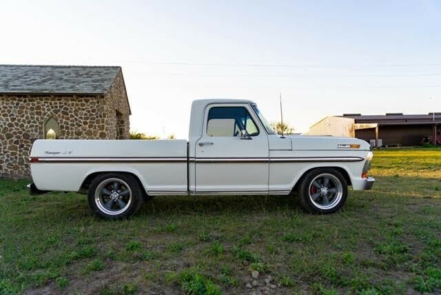 Ford F-100 1970 image number 4