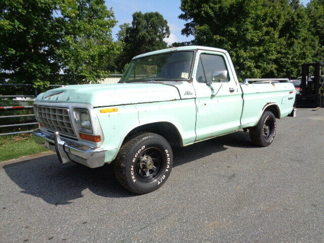 Ford F-100 1978 image number 0