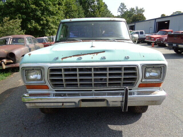 Ford F-100 1978 image number 2