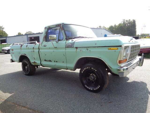 Ford F-100 1978 image number 27