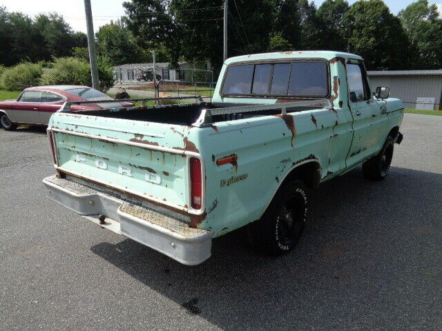 Ford F-100 1978 image number 28