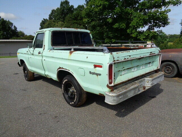 Ford F-100 1978 image number 29