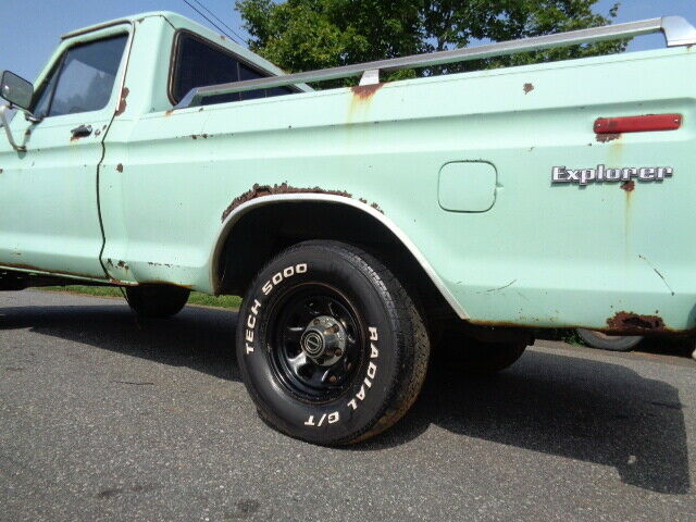 Ford F-100 1978 image number 31